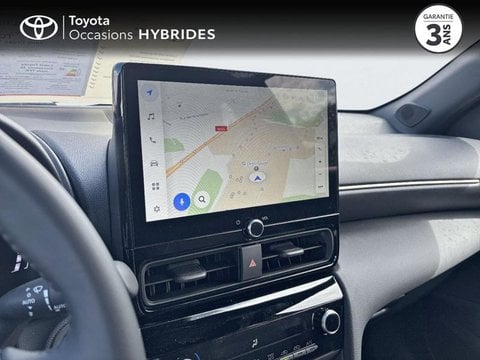 Voitures D'occasion À Lanester | Toyota Yaris Cross 130H Design Mc26
