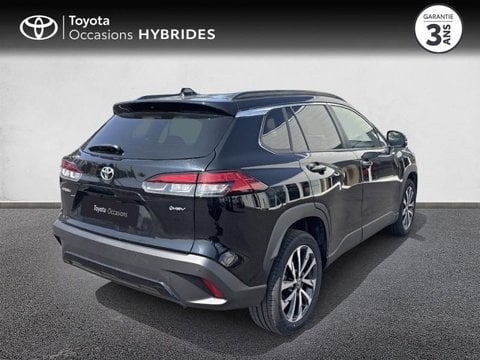 Voitures D'occasion À Pluneret | Toyota Corolla Cross 1.8 140Ch Style Comfort