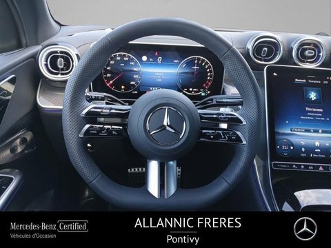 Voitures D'occasion À Caudan | Mercedes-Benz Glc 300 E Hybrid 313Ch Amg Line + 4Matic 9G-Tronic