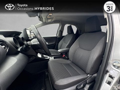 Voitures D'occasion À Lanester | Toyota Yaris 116H Design 5P My22