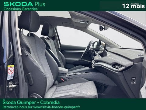 Voitures D'occasion À Quimper | Škoda Enyaq Coupé 285Ch 85X