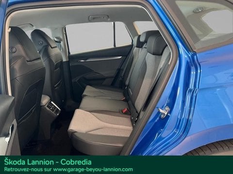 Voitures D'occasion À Lannion | Škoda Enyaq Iv 180Ch Version 60