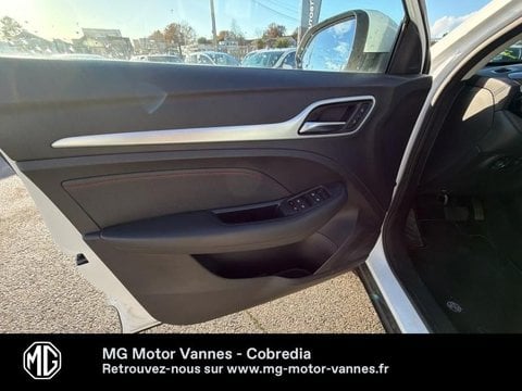 Voitures D'occasion À Theix-Noyalo | Mg Zs Ev 177Ch - 51Kwh Luxury