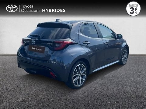 Voitures D'occasion À Plérin | Toyota Yaris 116H Iconic 5P My22