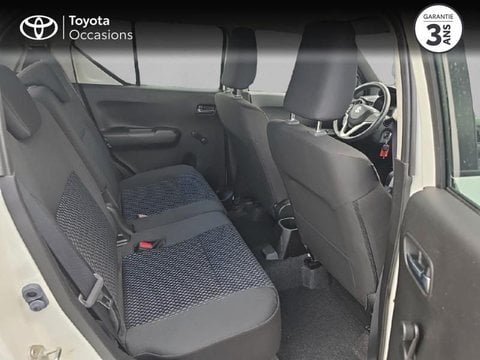 Voitures D'occasion À Brest | Suzuki Ignis 1.2 Dualjet Hybrid 83Ch Pack Auto