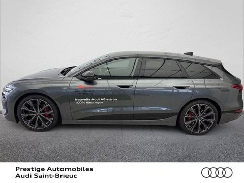 Voitures D'occasion À Saint-Brieuc | Audi A6 Avant E-Tron E-Tron Performance 367Ch S Line