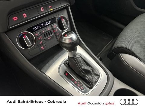 Voitures D'occasion À Saint-Brieuc | Audi Q3 2.0 Tdi 150Ch S Line S Tronic 7