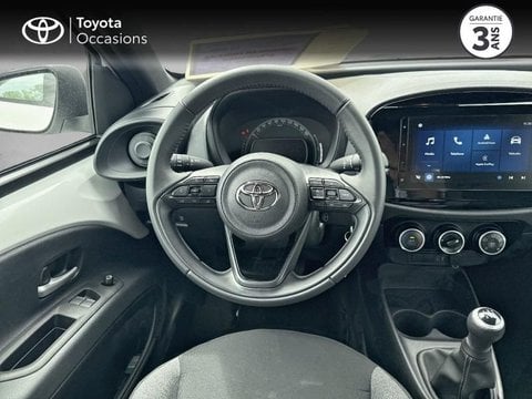 Voitures D'occasion À Concarneau | Toyota Aygo X 1.0 Vvt-I 72Ch Dynamic My24