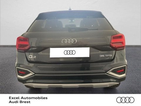 Voitures D'occasion À Brest | Audi Q2 35 Tfsi 150Ch Design S Tronic 7