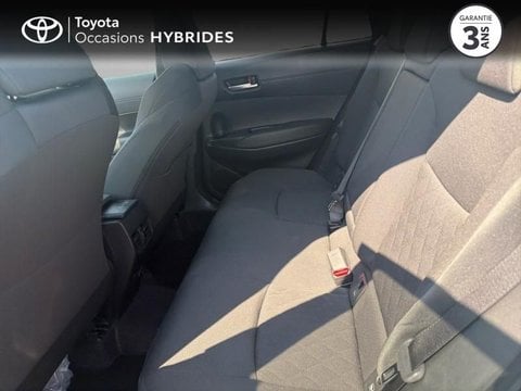 Voitures D'occasion À Vannes | Toyota Corolla Cross 2.0 200 Fwd E-Cvt Design