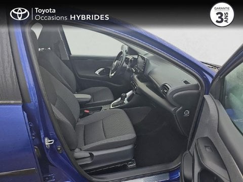 Voitures D'occasion À Brest | Toyota Yaris 116H Design 5P My22