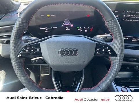 Voitures D'occasion À Saint-Brieuc | Audi A5 2.0 Tdi Hybride 204Ch S Line S Tronic 7