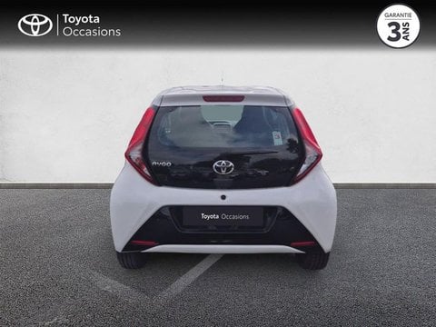 Voitures D'occasion À Vannes | Toyota Aygo 1.0 Vvt-I 72Ch X-Play 5P My21