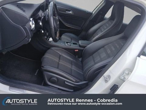 Voitures D'occasion À La Mézière | Mercedes-Benz Gla 180 D Sensation 7G-Dct