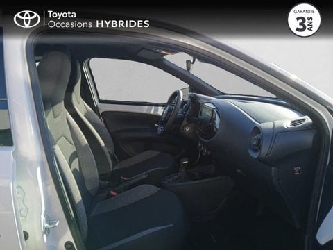 Voitures D'occasion À Quimper | Toyota Aygo X 1.0 Vvt-I 72Ch Dynamic S-Cvt My24