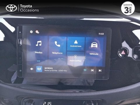 Voitures D'occasion À Plérin | Toyota Aygo X 116H Graphic