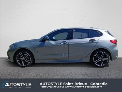 Voitures D'occasion À Yffiniac | Bmw Série 1 118Ia 136Ch M Sport Dkg7