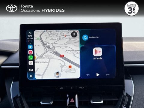 Voitures D'occasion À Plérin | Toyota Corolla Touring Spt 1.8 140Ch Dynamic Business My24