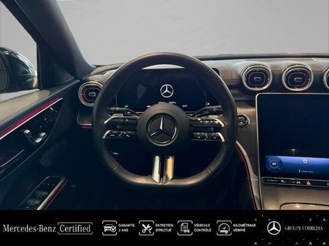 Voitures D'occasion À Quimper | Mercedes-Benz Classe C 220 D 197Ch Amg Line