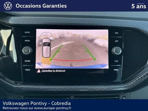 Voitures D'occasion À Pontivy | Volkswagen T-Cross 1.0 Tsi 115Ch R-Line Dsg7