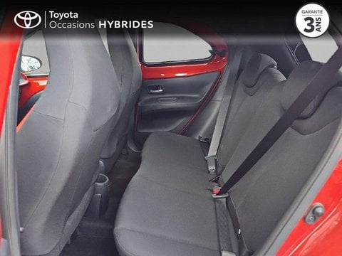 Voitures D'occasion À Vannes | Toyota Aygo X 1.0 Vvt-I 72Ch Design My23
