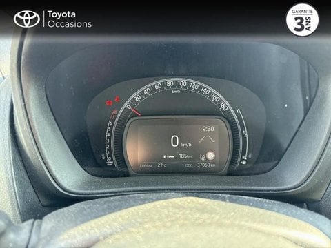 Voitures D'occasion À Concarneau | Toyota Aygo X 1.0 Vvt-I 72Ch Dynamic My23