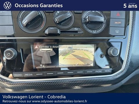 Voitures D'occasion À Lanester | Volkswagen Up Up! 1.0 60Ch Bluemotion Technology Move Up! 5P Eu...