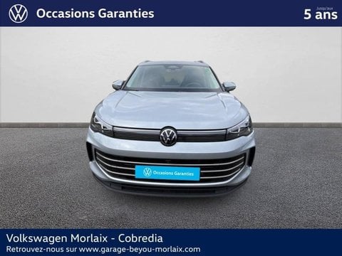 Voitures D'occasion À Morlaix | Volkswagen Tiguan 2.0 Tdi 150Ch Elegance Dsg7