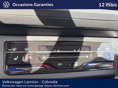 Voitures D'occasion À Lannion | Volkswagen Polo 1.0 Tsi 95Ch Style Dsg7