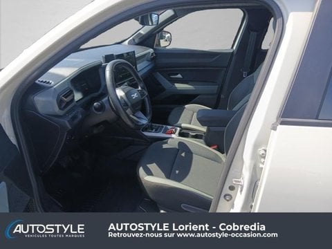 Voitures D'occasion À Lanester | Dacia Duster 1.6 Hybrid 140Ch Journey