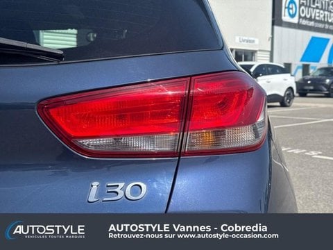 Voitures D'occasion À Theix-Noyalo | Hyundai I30 1.0 T-Gdi 120Ch Intuitive