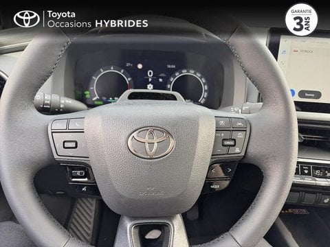 Voitures D'occasion À Noyal-Pontivy | Toyota C-Hr 2.0 Hybride Rechargeable 225Ch Graphic My26