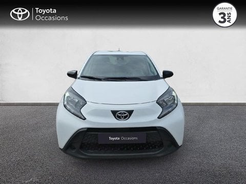 Voitures D'occasion À Brest | Toyota Aygo X 1.0 Vvt-I 72Ch Dynamic My23