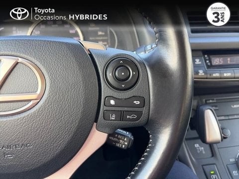 Voitures D'occasion À Noyal-Pontivy | Lexus Ct 200H Pack My20