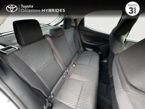 Voitures D'occasion À Lanester | Toyota Yaris 116H Design 5P My22