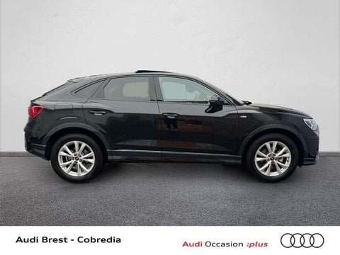 Voitures D'occasion À Brest | Audi Q3 Sportback 35 Tfsi 150Ch S Line Plus S Tronic 7