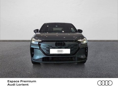 Voitures D'occasion À Lanester | Audi Q4 Sportback E-Tron E-Tron Performance 286Ch 82Kwh + Pack ...