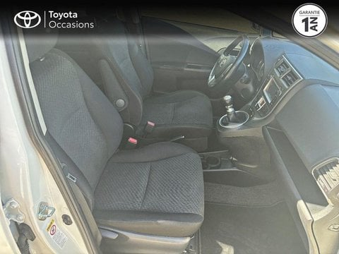 Voitures D'occasion À Pabu | Toyota Verso-S 90 D-4D Lounge