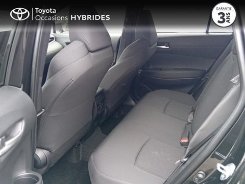Voitures D'occasion À Lanester | Toyota Corolla 2.0 196Ch Style Design My25