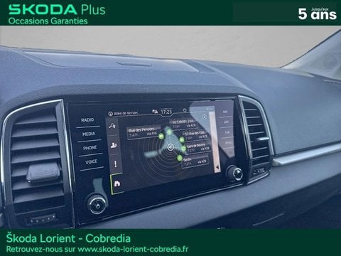 Voitures D'occasion À Lanester | Škoda Karoq 1.5 Tsi Evo 2 Act 150Ch Selection Dsg7