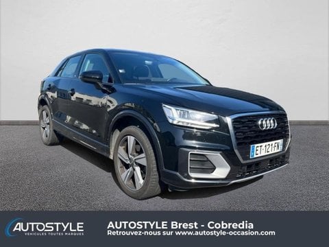 Voitures D'occasion À Brest | Audi Q2 1.6 Tdi 116Ch Design Luxe