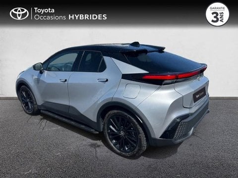 Voitures D'occasion À Pluneret | Toyota C-Hr 2.0 Hybride Rechargeable 225Ch Gr Sport