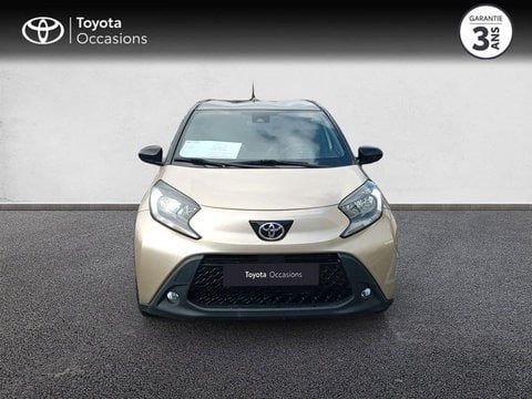 Voitures D'occasion À Quimper | Toyota Aygo X 1.0 Vvt-I 72Ch Design S-Cvt My23