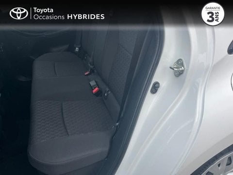Voitures D'occasion À Lanester | Toyota Yaris 116H Dynamic 5P My22