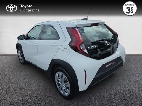 Voitures D'occasion À Vannes | Toyota Aygo X 1.0 Vvt-I 72Ch Dynamic