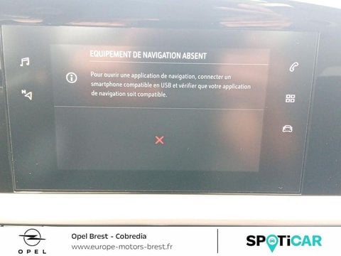 Voitures D'occasion À Brest | Opel Mokka 1.2 Turbo 100Ch