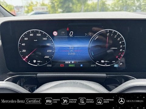 Voitures D'occasion À Saint-Malo | Mercedes-Benz Gla 250 E Hybrid Eq 218Ch Amg Line 8G-Dct
