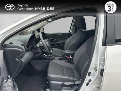 Voitures D'occasion À Quimper | Toyota Yaris 116H Design 5P Mc24