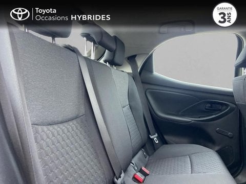 Voitures D'occasion À Pluneret | Toyota Yaris 116H Dynamic 5P My22