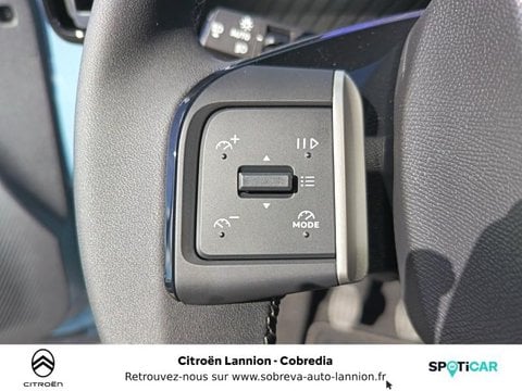 Voitures D'occasion À Lannion | Citroën C3 1.2 Turbo 100Ch Plus